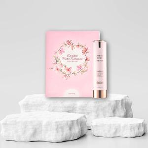 더클라세움 카리테스 퓨어 에센스 본품50ml + 리필 50ml 피부영양 수분케어 미백 주름 2중 기능성