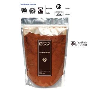 유럽산 코코아파우더 1kg/코코아/가루/분말/초코/파우더/제과용/제빵용/초코가루/초코분말/초코파우더