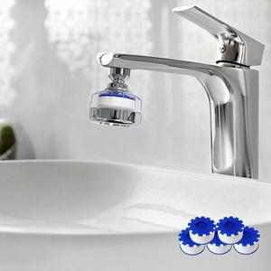 보호 필터 세면대 정수필터 HLBATH 세면대필터헤드 녹물제거필터 욕실세면대필터