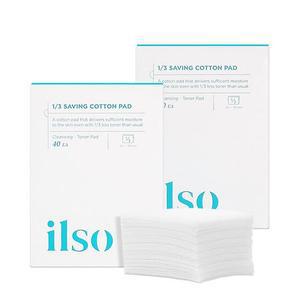 일소_1+1 세이빙 코튼 패드 40매