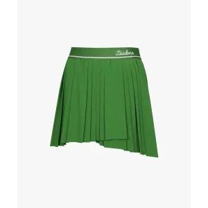 디아도라 diadora 에르미나 테니스 플리츠 스커트 OLIVE D4222TSK31OLL 162941