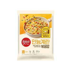 (냉동) CJ 계란볶음밥 400g
