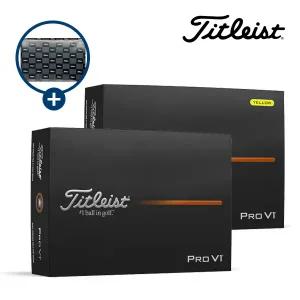 선물포장 2025 NEW PRO V1 3피스 골프공(12구) 프로브이원