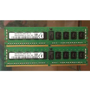 SK 하이닉스 RAM PC4-2400T 8G 8GB 1RX4 RDIMM REG 서버 메모리용 HMA41GR7AFR4N-UH 1 개