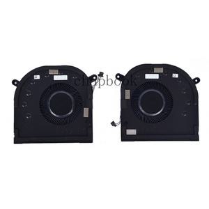 델 XPS 17 9700 RTX 2060 미국용 CPU GPU 냉각 FAN
