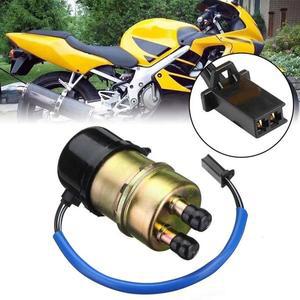 호환 혼다 CBR 600 F3 F4 VT 750 VFR 900 RR 바이크 오토바이 엔진 펌프 12V 연료