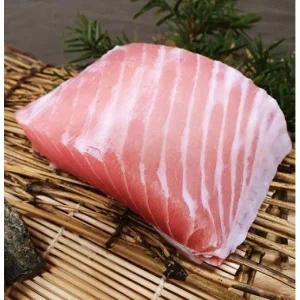 고급 냉동 참치회 눈다랑어 뱃살 200g