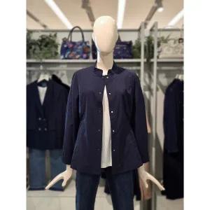 갤러리아 크로커다일레이디 허리 스트로우 자켓형 점퍼 CLDMJP209