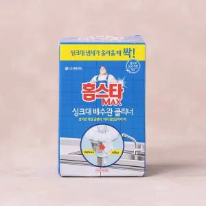 홈스타 싱크대배수관 세정제(1회분)