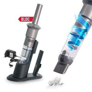 B유니맥스CDC900BR 차량용 무선 진공청소기 BLDC (WFHU7CE)