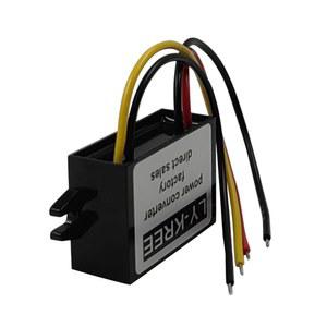 전원 36W 5A 조정기 24W 12V 12W LY 스텝 60W KY 3A 1A 다운 어댑터 전압 컨버터 2A