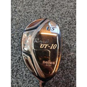 다이와 23도 ROYAL UT-10 FLEX-R 5번 남성 유틸리티