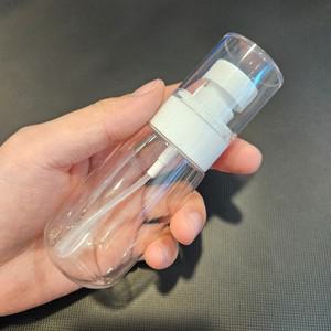 60ml 안개분사 스프레이 공병 미스트 소독제