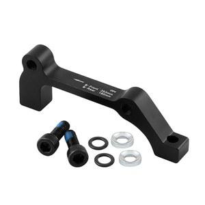 140/160/180/203mm 로터용 ACFELT 포크 어댑터 브레이크 프레임 산악 어댑터, CNC 캘리퍼 볼트가 알루미늄 가공 자전거 장착된 부품 디스크 합금 액세서리, 로터 마운트