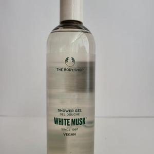 더바디샵 샤워 젤 화이트 머스크향 400ml, 1개 x3SET (AD)