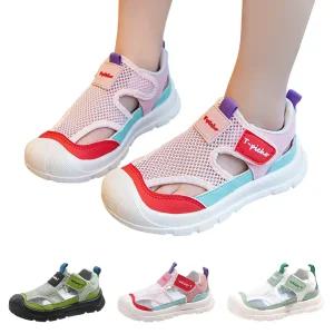 키즈트리 유아 키즈 아동 초등 학생 여름 메쉬 운동화 아쿠아 스포츠 샌들 SZ-488