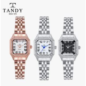 TANDY 시계 인덱스 리얼 다이아라인 DIA-4042