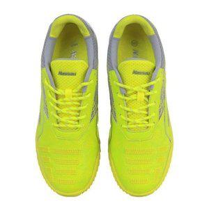 [JHQRLOHV_53D2]낫소 족구신발 족구화 (라임) TS-300 (택1)