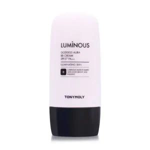 토니모리 루미너스 여신광채 비비크림 45g 2호 차분한베이지