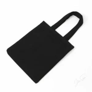 무지에코백 2P 29X32.5CM 블랙 사각에코백