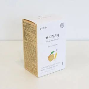 [천호엔케어][천호앤케어]배도라지청(10ml x 30포) x 5Box