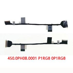 DELL Latitude 5530 E5530 Precision 3570 M3570 450.0PH0B.0001 P1RG8 0P1RG8 용 새 노트북 배터리 연결