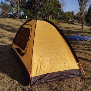 헤리티지 크로스 오버돔 2세대 텐트 630g 초경량 2인용 1인