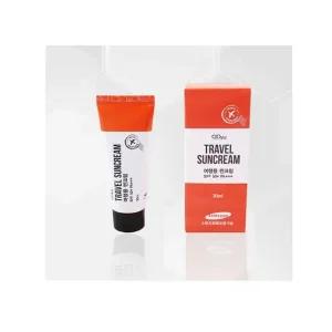 디주 여행용 선크림 30mg SPF50+ PA+++ 선크림 화이트선크림 골프썬크림 해변선크림 등산선크림