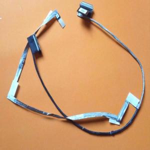 LCD LVDS 플렉스 케이블 DELL Inspiron 7000 7557 0726R2 DD0AM9LC100 4K 터치 포함