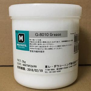 MOLYKOTE G-8010 퍼플루오로폴리에테르 그리스 실리콘 프린터 고정 필름 2kg