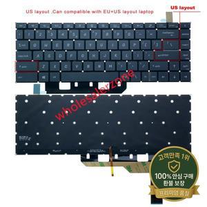 MSI Summit E14 A11SCSE14 A11MTB11SCTMS-14C4MS-14C5 시리즈 노트북 NSK-FFABN 9Z.NJ2BN.A1D용 새 미국 백