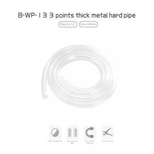 Bykski B-WP-13/B-WP-16/B-WP-19 pc 수냉 호스 파이프 PVC 1 미터 소프트 튜브 3/8 