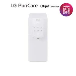 [LG]S[공식판매점] LG 퓨리케어 오브제컬렉션정수기 WD524VS 음성인식 자가관리 3년무상필터지급