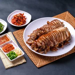 [내맘애 족발]국내산 뒷다리 슬라이스순살족발 300g X 2개