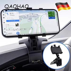 DashLock 버클형 대시보드 거치대 360도 회전 핸드폰 거치대 송풍구 손쉬운 설치 462989