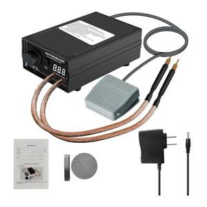 8000W 스폿 용접기, 휴대용 스폿 용접기, 휴대용 스폿 용접기 DIY 키트, 니켈 스트립과 스폿 용접 펜이 포함된 고출력 휴대용 스폿 용접기, 18650 배터리 팩 용접 도구용