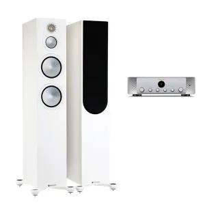 [마란츠] Model 60n + 모니터오디오 Silver 7G 300 하이파이 네트워크 오디오