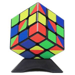 3X3 큐브 가지 매직 CUBO 학습 색상 를위한 MAGICO 교육 3X3X3