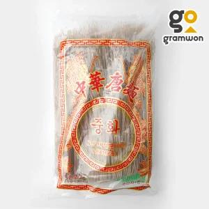 중화당면 2kg 중국당면 마라탕 마라샹궈 사리 업소용 굵은당면