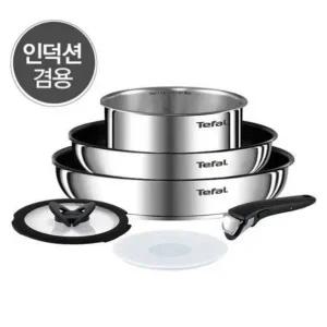 테팔 IH 매직핸즈 이모션 스텐 멀티 6P 세트/인덕션 가능