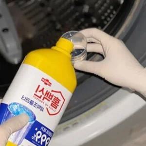 통돌이통청소 드럼용세탁조클리너 일반용세탁조클리너 세탁기청소방법