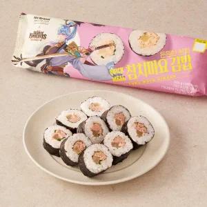노브랜드X세븐나이츠 참치마요김밥 205g