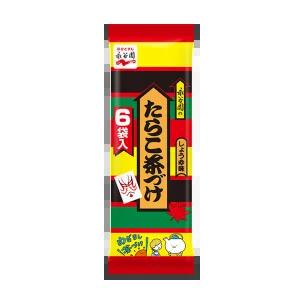 나가타니엔 명란맛 오차즈케 39g (6개입)