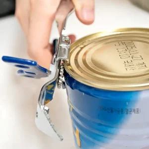 다용도 병따개 통조림 캔 오프너 뚜껑 오픈 따기