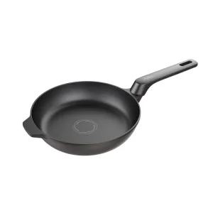[추석맞이~40%] 도루코 뉴캐스트 초콜릿 IH 프라이팬 24cm / 주물팬