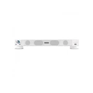 ABKO HACKER S1000 WHITE 사운드바 스피커 PC스피커