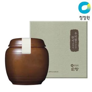 청정원 선물세트 청정원 현미고추장2Kg 25년 추석선물세트