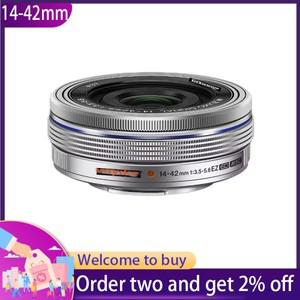 GF5 GX1 GX7 G10 GH1 카메라 용 olympus호환 EM10 EM5 EP5 EP3 EPM2 기존 14-42 줌 렌즈 F3.5-5.6 EZ