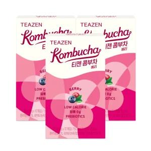 콤부차 베리 10스틱x3박스