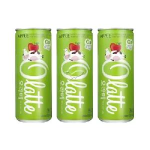 오라떼 애플 240ml/ 40캔